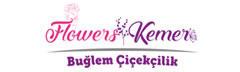 Buğlem Çiçekçilik Logo